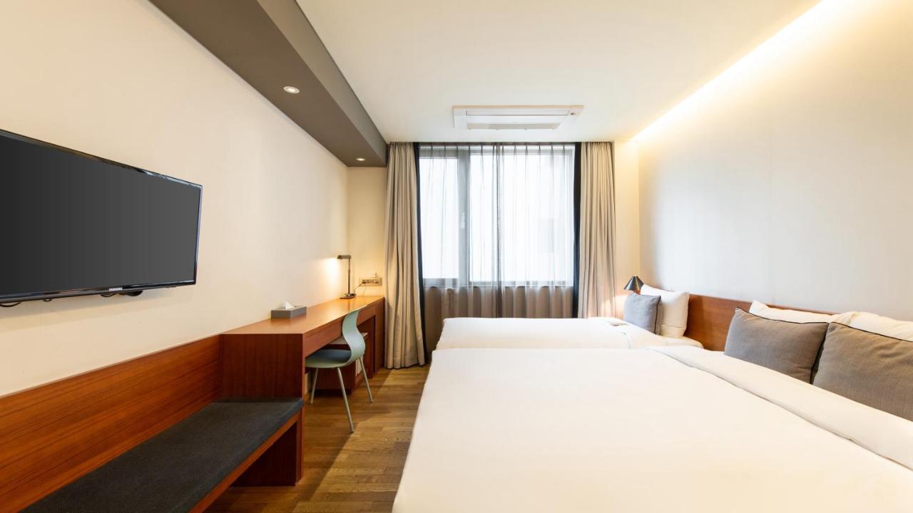Seoul Hotel Shinshin Myeongdong Екстериор снимка
